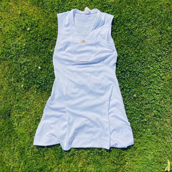 Adidas Clima Cool Dress - Picture 5 of 7